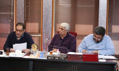 از ماجرای تندیس سیفالله داد تا تاسیس آکادمی سپاس و رای گیری اینترنتی