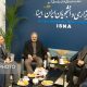 علی‌اصغر پورمحمدی و محمدرضا جعفری جلوه به ایسنا آمدند