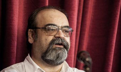 اعلام زمان خاکسپاری شاپور عظیمی و پیامهای تسلیت