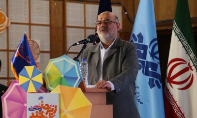 شناسایی استعدادهای جدید در جشنواره «زیر چتر لبخند»