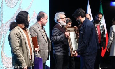 نگرانی برای زبان فارسی از نوع سینمایی