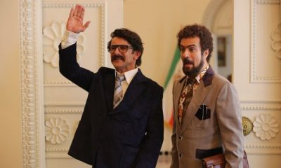 گرم شدن رقابت در اکران نوروزی با فیلم امین حیایی و احمد مهرانفر