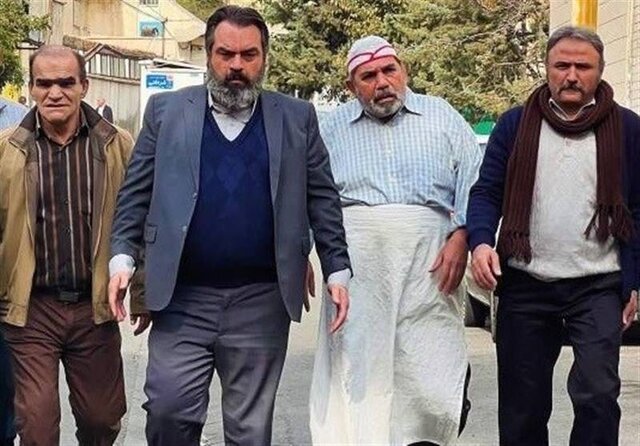شهرام قائدی به‌خوبی از عهده نقش «رضا عطاران» برآمد
