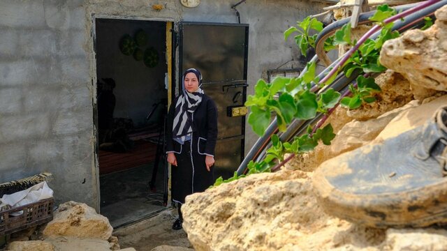 کارگردان فلسطینی برنده اسکار آزاد شد
