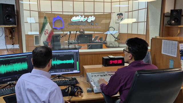 رادیو با چه برنامه‌هایی همصدا با قدس شد؟