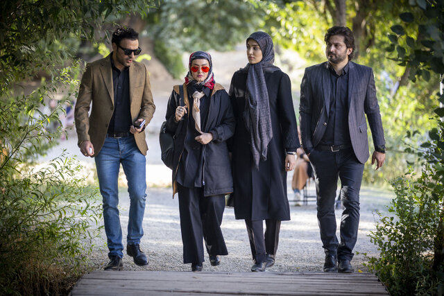 حضور زنان بدون صدای زنانه!/ نقدی بر سریال‌های «آبان» و «تاسیان»