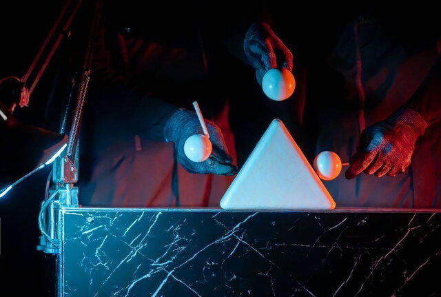 «مثلث» به صحنه بازمی‌گردد