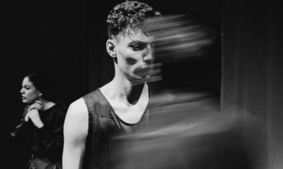 هیجان زدهام که نمایشم را به زبان فارسی اجرا میکنم