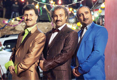 مرور ۷ فصل «پایتخت» + تصاویر