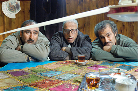 مرور ۷ فصل «پایتخت» + تصاویر