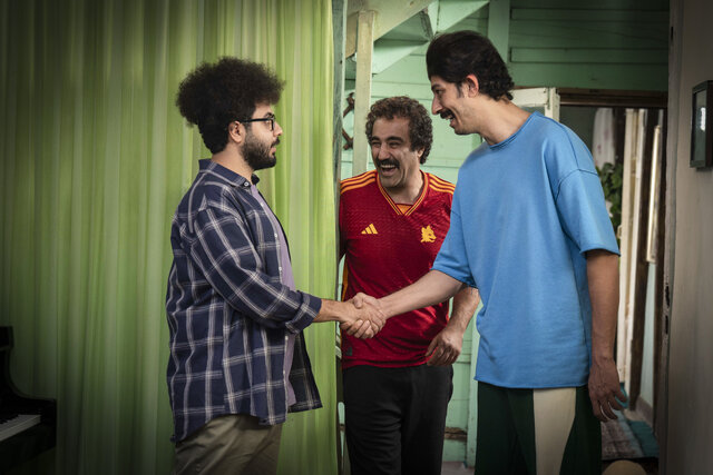 مرور ۷ فصل «پایتخت» + تصاویر