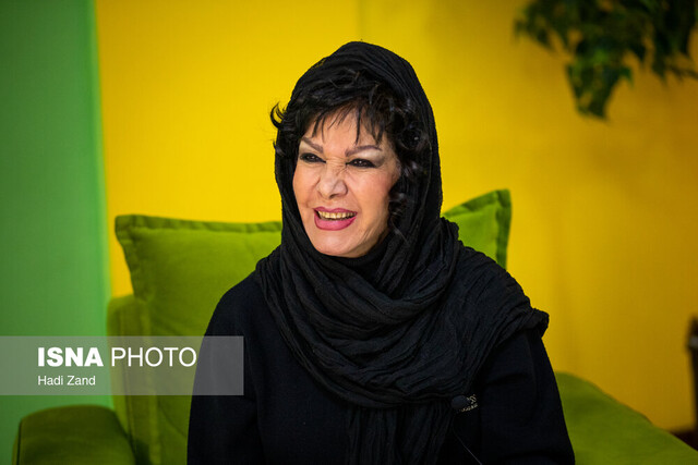 در آمریکا و ایتالیا هم به من میگویند «مامان علی کوچولو»!