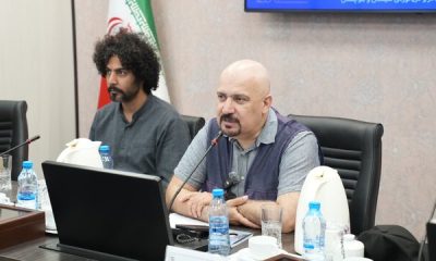 مهرداد اسکویی در پی جمع‌آوری عکس‌های چابهار