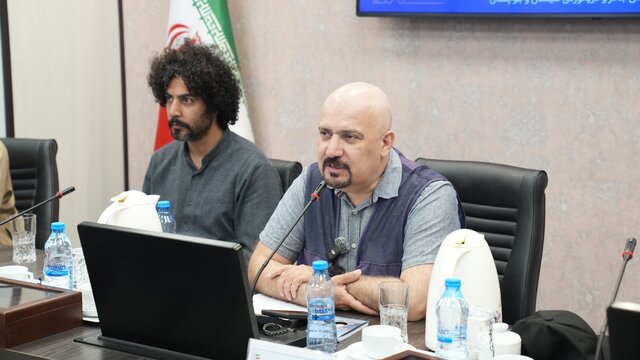 مهرداد اسکویی در پی جمعآوری عکسهای چابهار