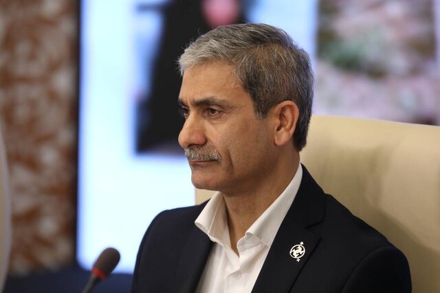 با تلویزیون همکاری می‌کنم اگر نقش‌هایی را بازی کنم که مردمم دوست دارند