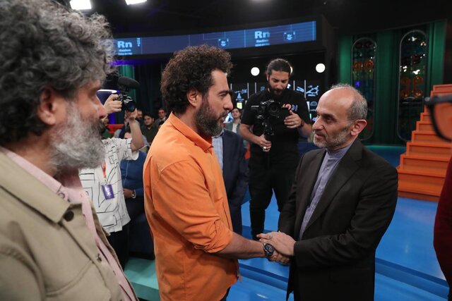 محمد بحرانی سبب شد «جناب‌خان» به جیاتش ادامه دهد