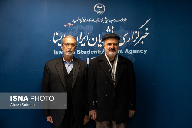 پورمحمدی: دنبال آتو گرفتن نیستیم/جعفری جلوه: ساترا دستگیری کند نه مچ‌گیری