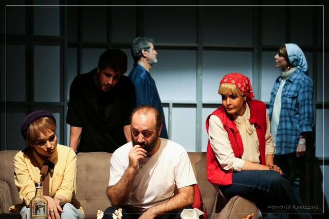 کار ما داخل ایران دلچسب‌تر است