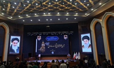 دو خوزستانی در میان برگزیدگان دهمین جشنواره رسانه‌ای ابوذر/ درخشش خبرنگار ایسنا