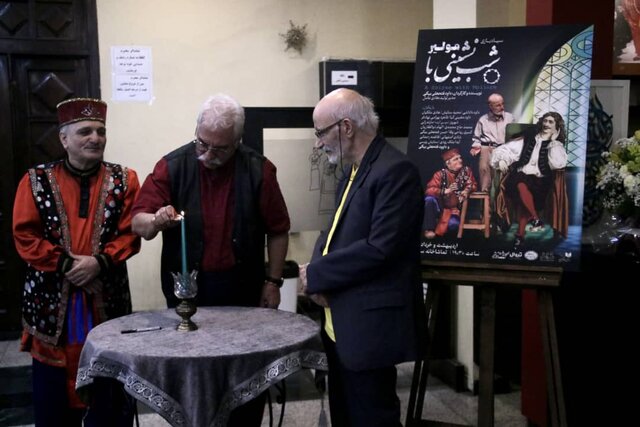 انتقاد از غربزدگی بعضی از هنرمندان