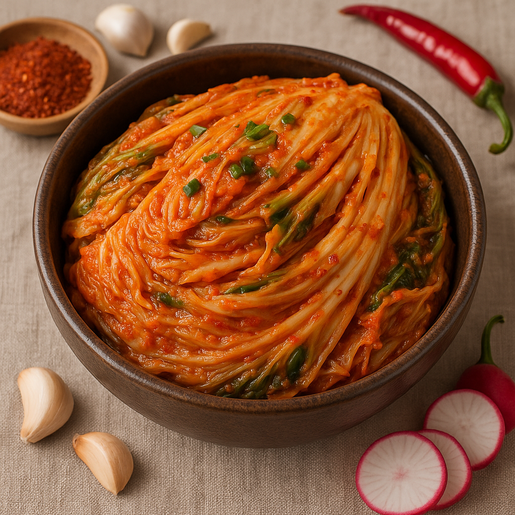 Kimchi Cover 1