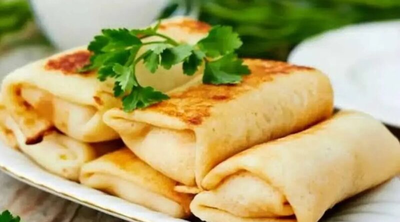 پنکیک را این بار شکم‌پر درست کنید؛ صبحانه‌ای خوشمزه و لاکچری در خانه