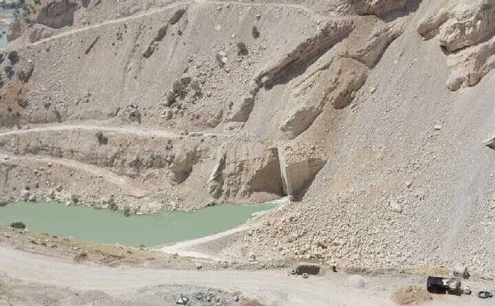 تأمین اعتبار ۲۸۰ میلیارد تومانی برای سدهای ایلام