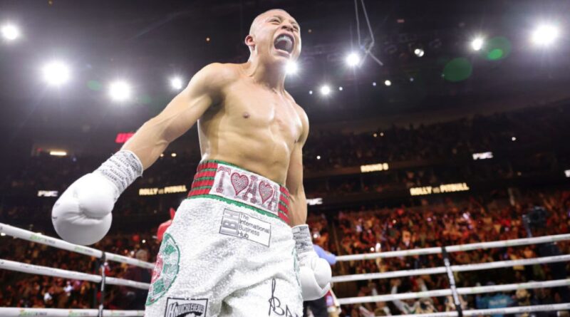 How to watch Isaac Cruz vs. Nestor Bravo boxing live online, livestream DAZN
