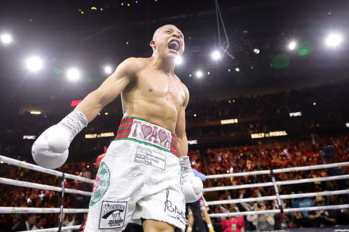 How to watch Isaac Cruz vs. Nestor Bravo boxing live online, livestream DAZN
