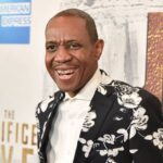 Freddie Jackson pictured in 2016.