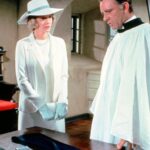 Saint opposite Richard Burton in The Sandpiper.