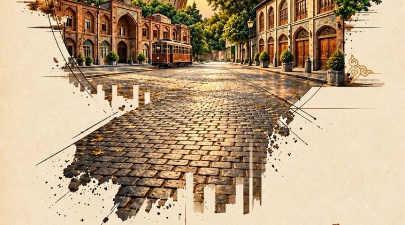  رونمایی از کتاب «میراث سبز تهران»