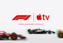 Apple TV and Formula 1