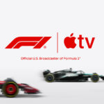 Apple TV and Formula 1