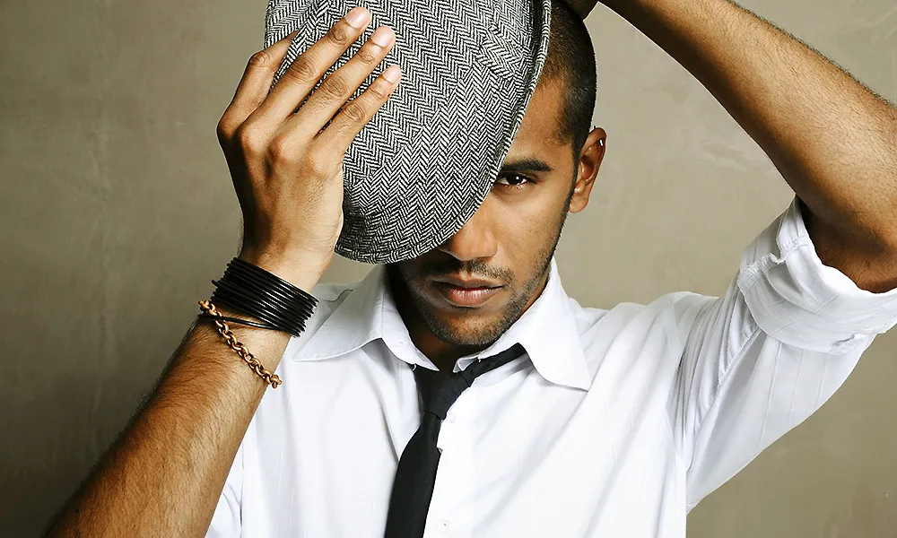 Man Fedora