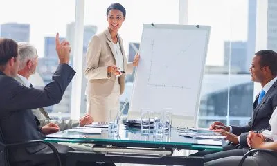 Business Presentation