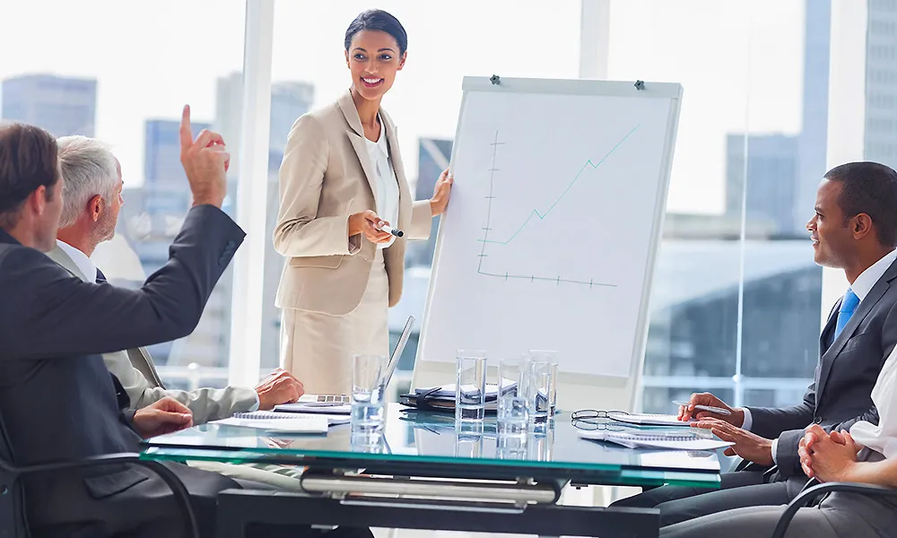 Business Presentation