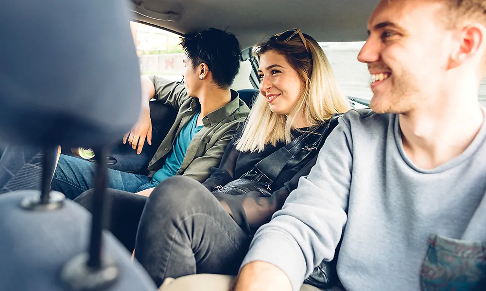 Car Friends