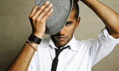 Man Fedora