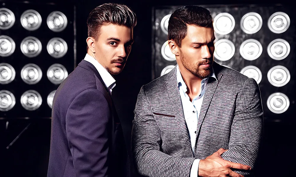 Men Actors