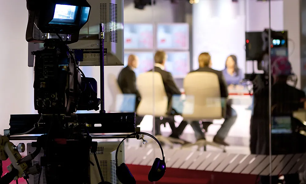 News Station