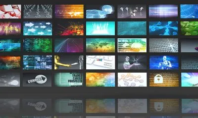 Video Screens