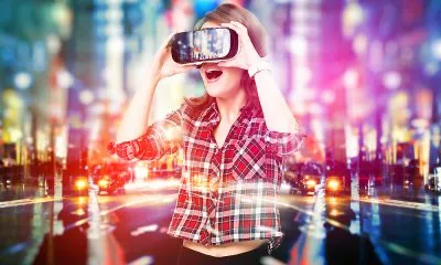 Vr Headset