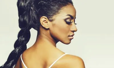 Woman Back