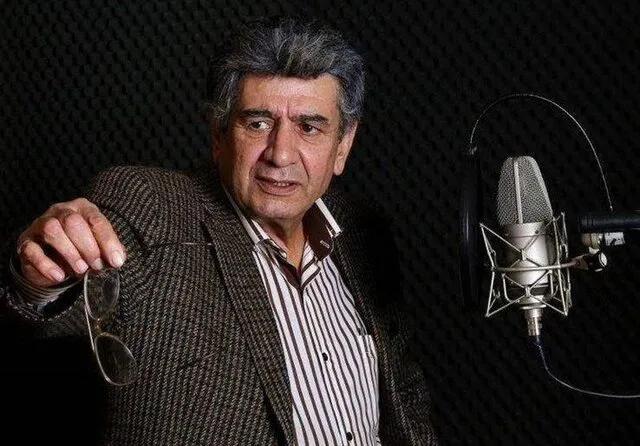 آخرین حضور منوچهر والیزاده در واحد دوبلاژ تلویزیون ویدئو