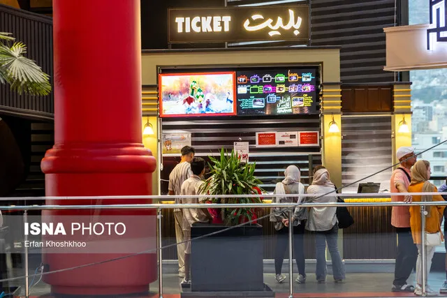 آمار فروش فیلمهای نوروزی پس از افزایش قیمت بلیت