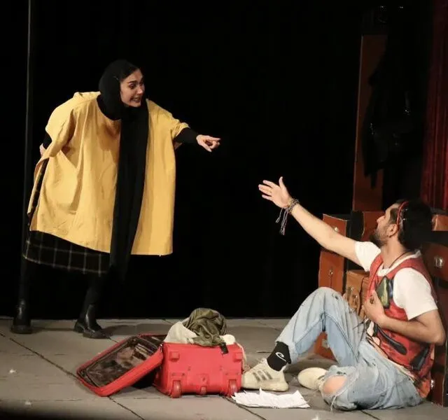 آگنیتاژ؛ روایتی از شکست در مهاجرت