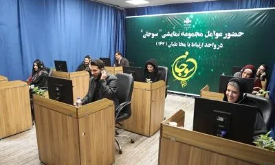 بازیگران سوجان بیواسطه با مردم حرف زدند