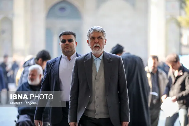 برگزاری هفته فرهنگی ایران در قطر با حضور وزیر فرهنگ