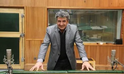بغض سنگین مریم شیرزاد از فراق منوچهر والیزاده برای مرگ
